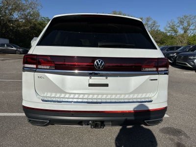 2026 Volkswagen Atlas 2.0T SEL