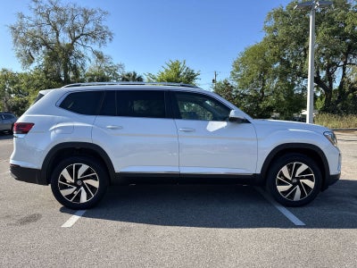 2026 Volkswagen Atlas 2.0T SEL