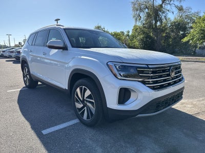 2026 Volkswagen Atlas 2.0T SEL