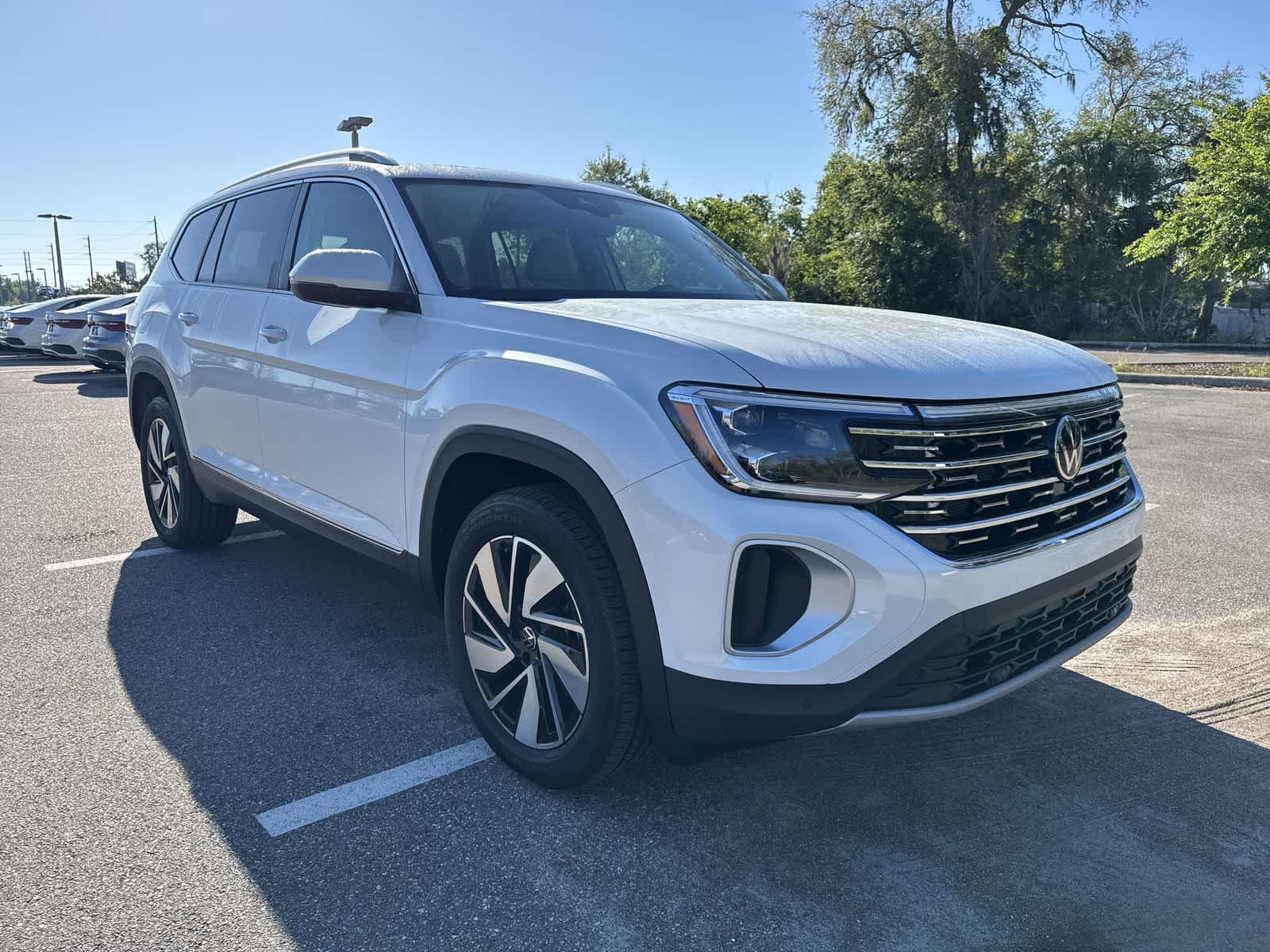2026 Volkswagen Atlas 2.0T SEL