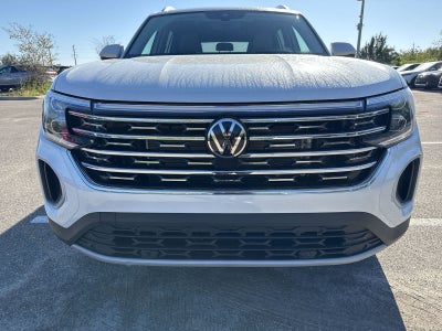 2026 Volkswagen Atlas 2.0T SEL