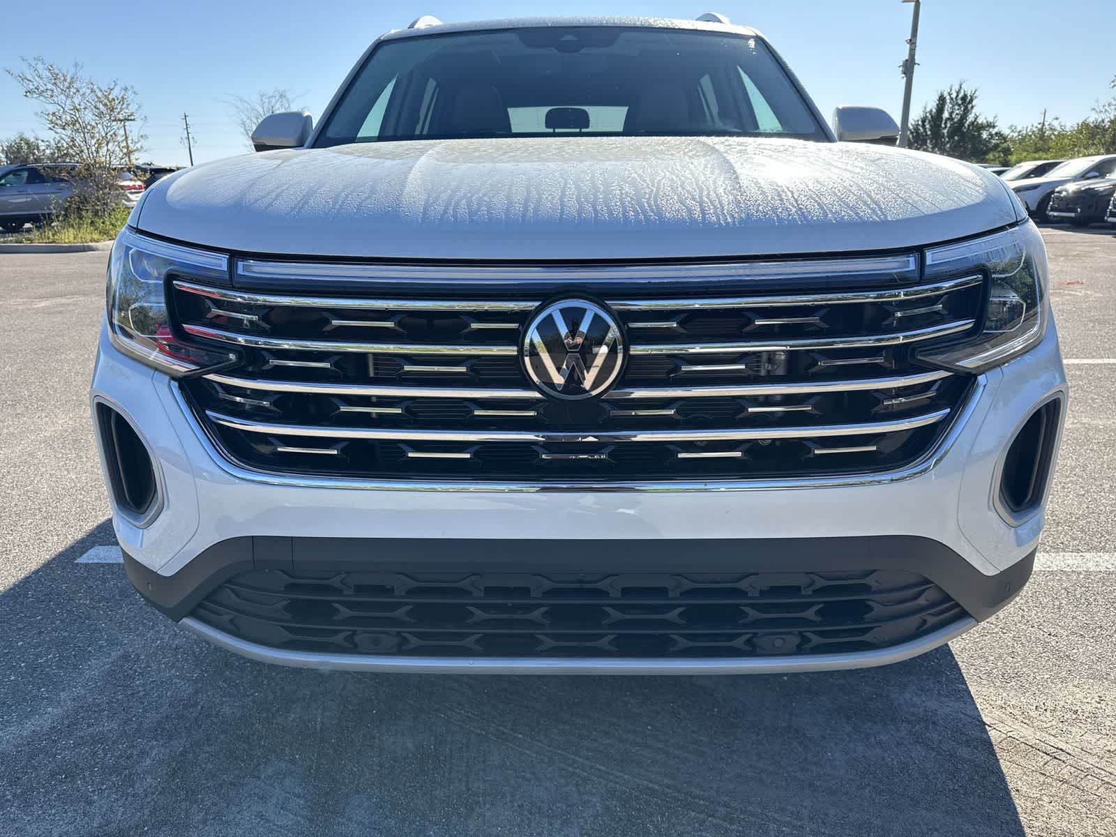 2026 Volkswagen Atlas 2.0T SEL