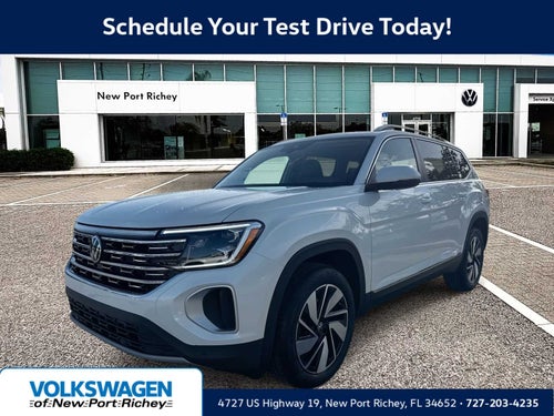 2026 Volkswagen Atlas 2.0T SEL