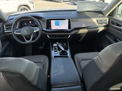 2026 Volkswagen Atlas 2.0T SEL