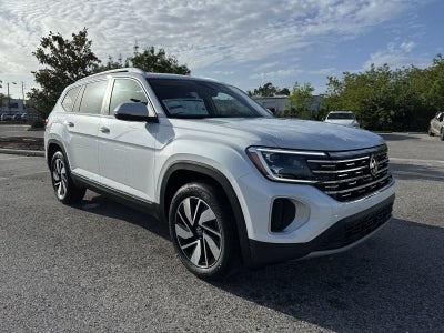 2026 Volkswagen Atlas 2.0T SEL