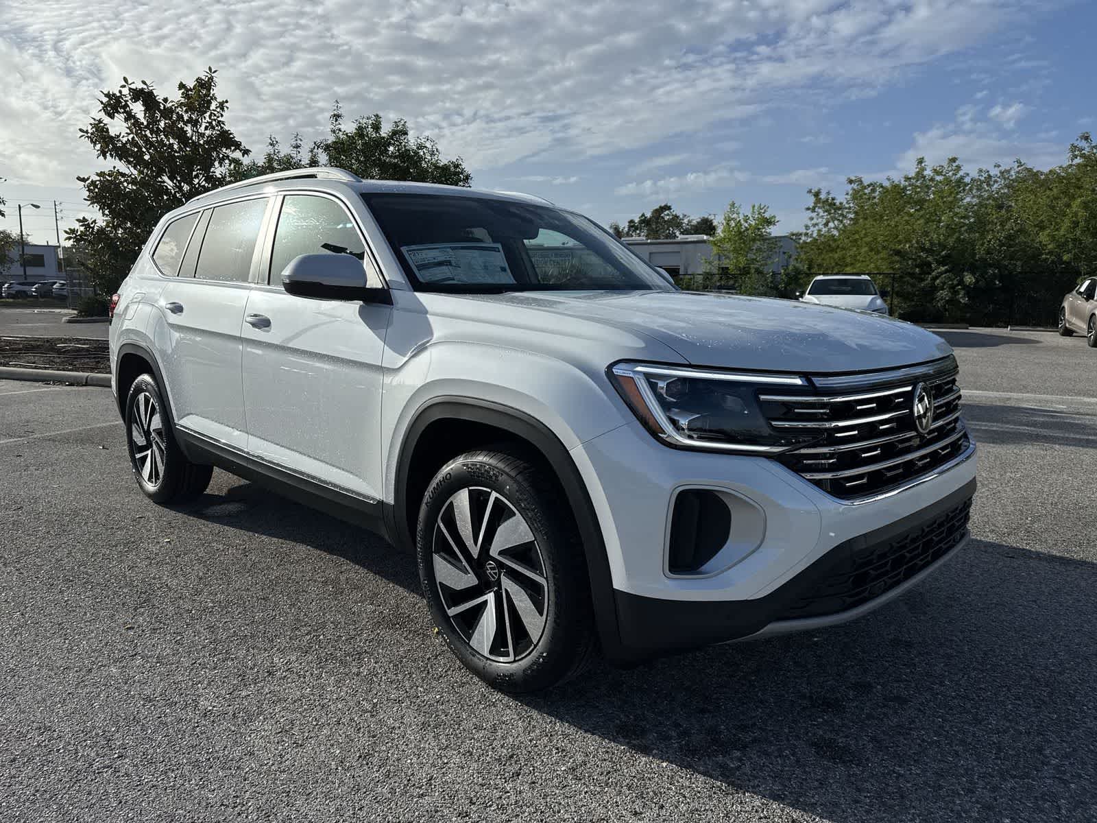 2026 Volkswagen Atlas 2.0T SEL