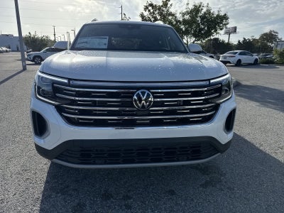 2026 Volkswagen Atlas 2.0T SEL