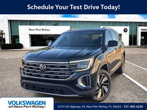 2026 Volkswagen Atlas 2.0T SEL