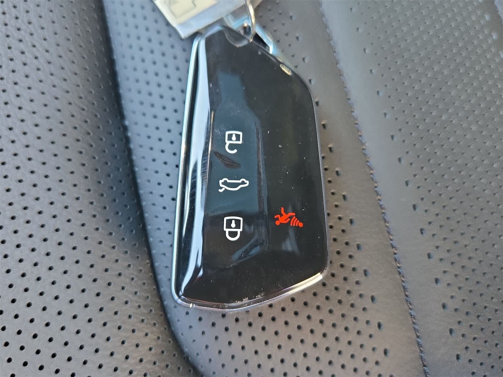 2026 Volkswagen Atlas 2.0T SEL