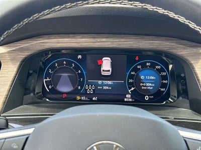 2026 Volkswagen Atlas 2.0T SEL