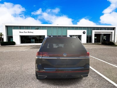 2026 Volkswagen Atlas 2.0T SEL