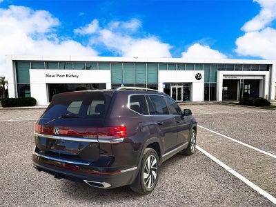 2026 Volkswagen Atlas 2.0T SEL