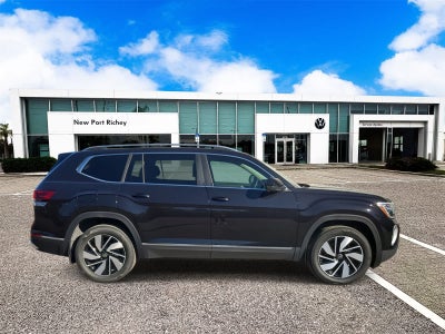 2026 Volkswagen Atlas 2.0T SEL