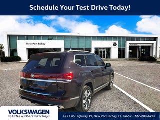 2026 Volkswagen Atlas 2.0T SEL