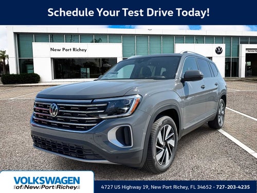 2026 Volkswagen Atlas 2.0T SEL