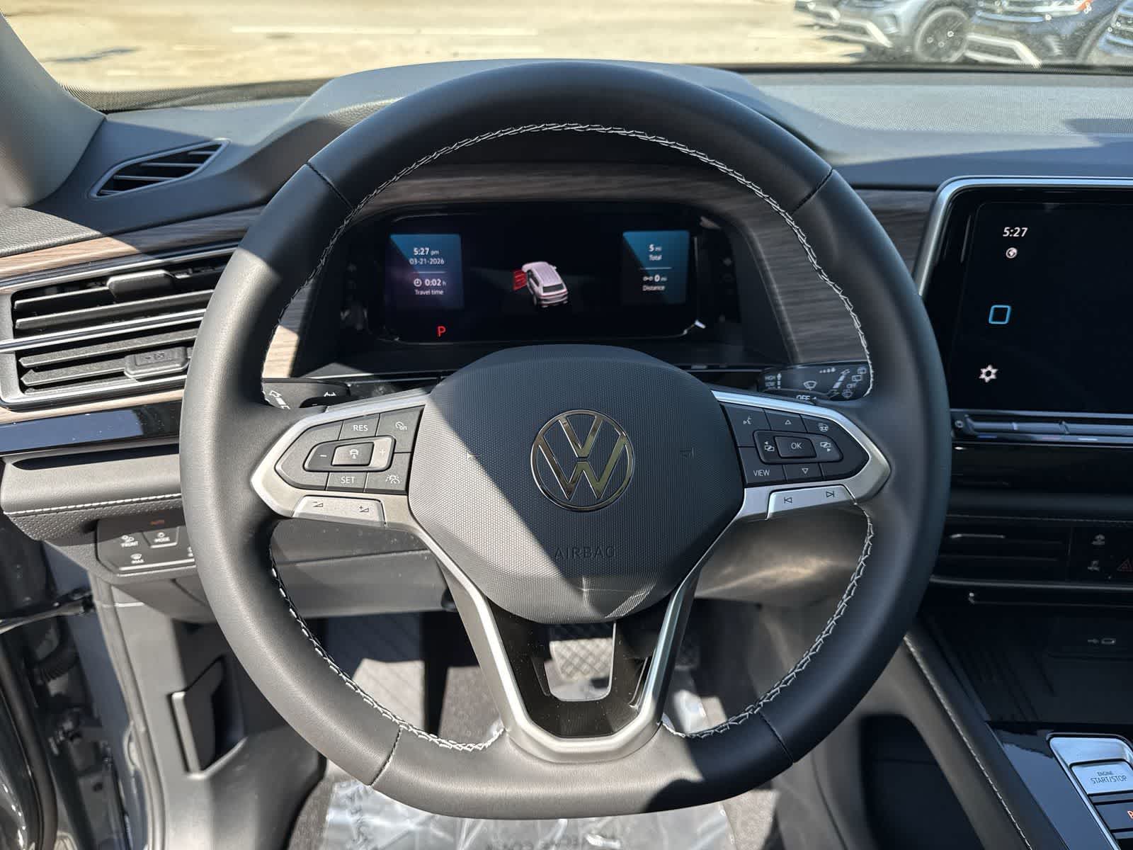 2026 Volkswagen Atlas 2.0T SEL