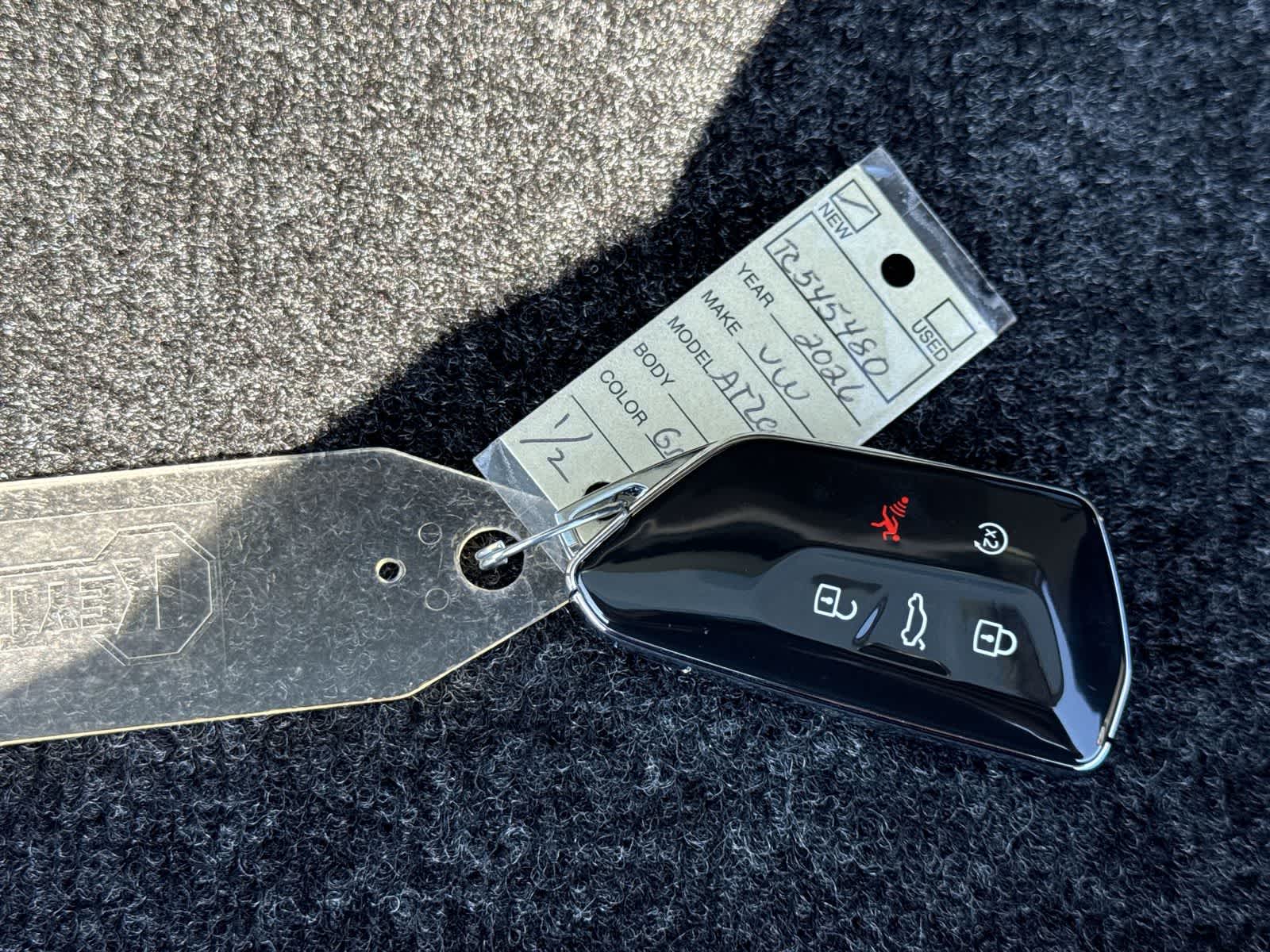 2026 Volkswagen Atlas 2.0T SEL