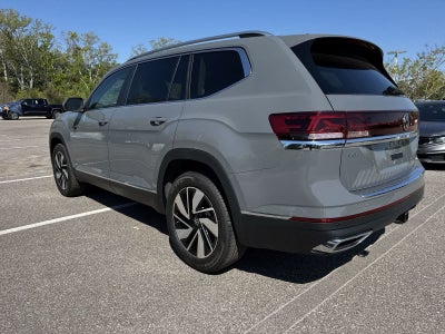 2026 Volkswagen Atlas 2.0T SEL