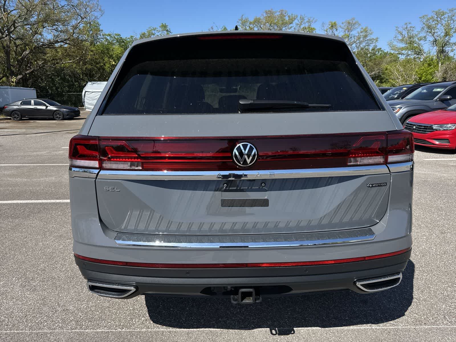 2026 Volkswagen Atlas 2.0T SEL