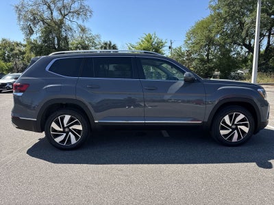 2026 Volkswagen Atlas 2.0T SEL
