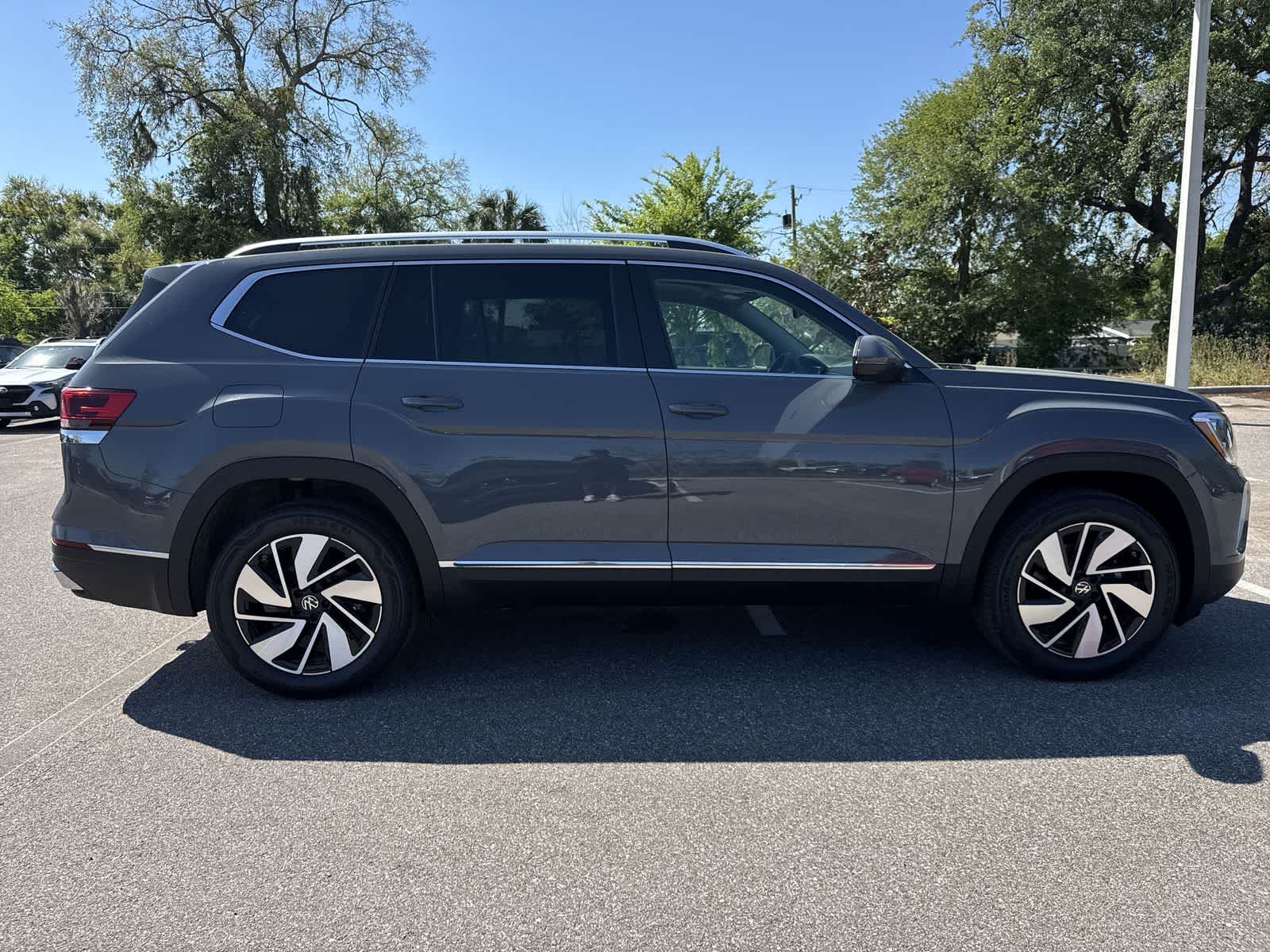 2026 Volkswagen Atlas 2.0T SEL