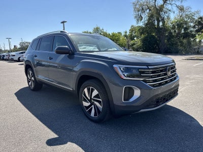 2026 Volkswagen Atlas 2.0T SEL