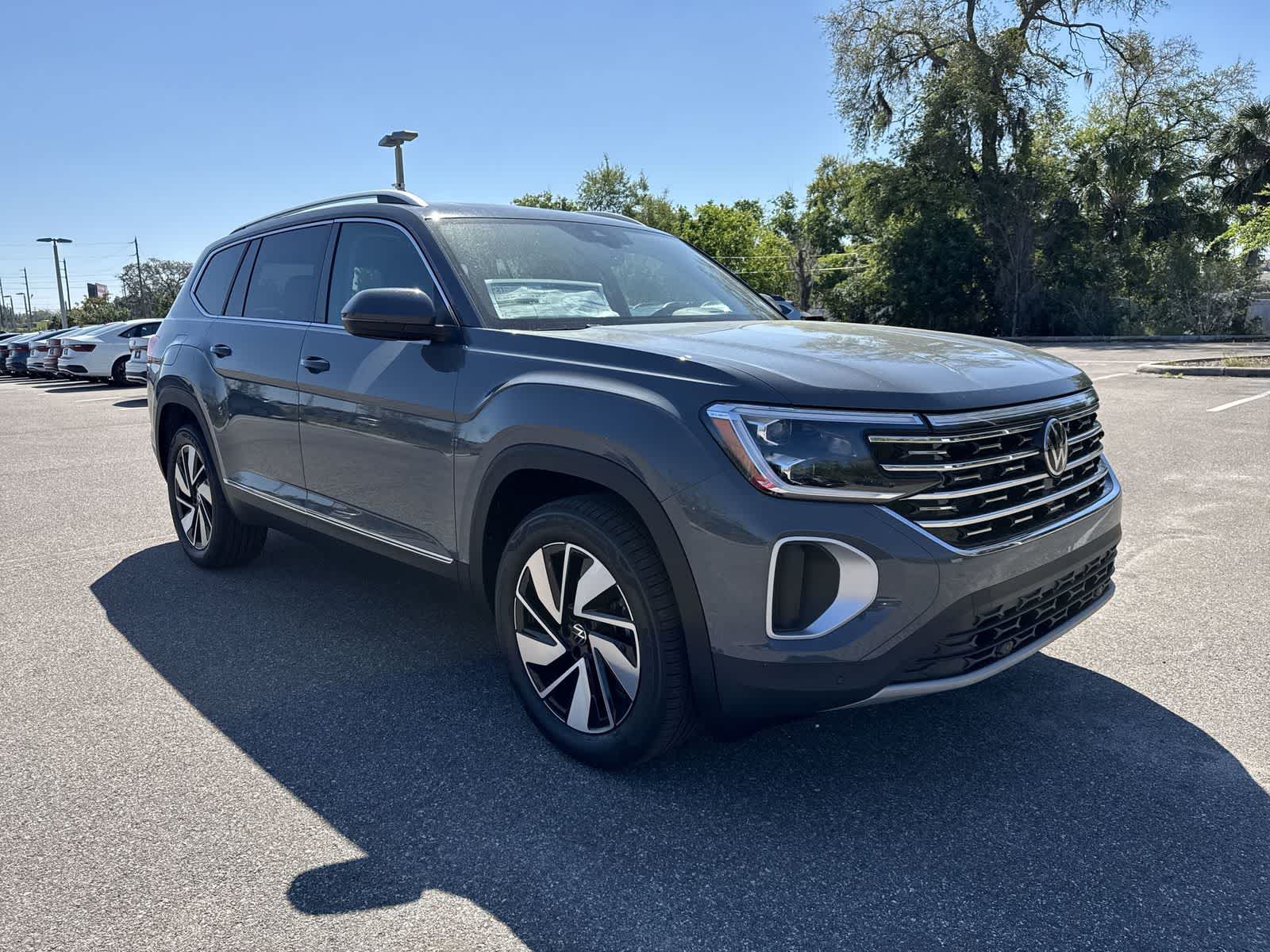 2026 Volkswagen Atlas 2.0T SEL