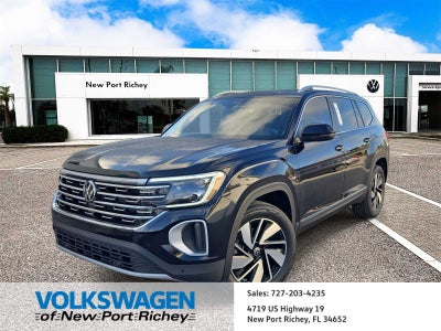 2026 Volkswagen Atlas 2.0T SEL
