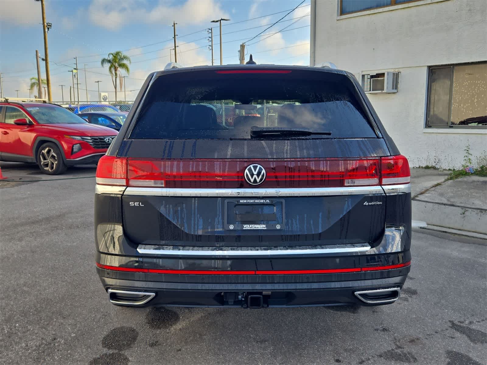 2026 Volkswagen Atlas 2.0T SEL