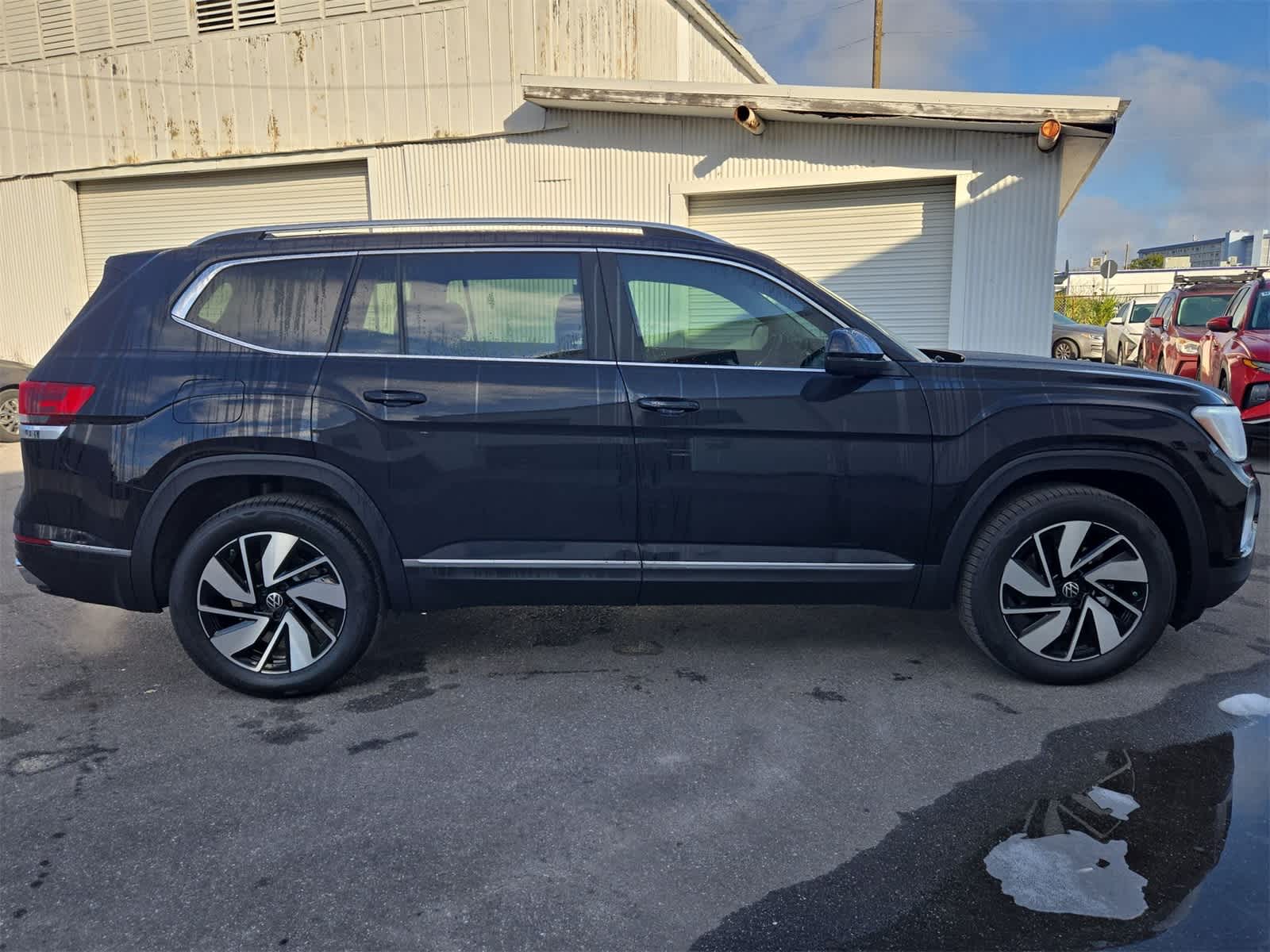 2026 Volkswagen Atlas 2.0T SEL