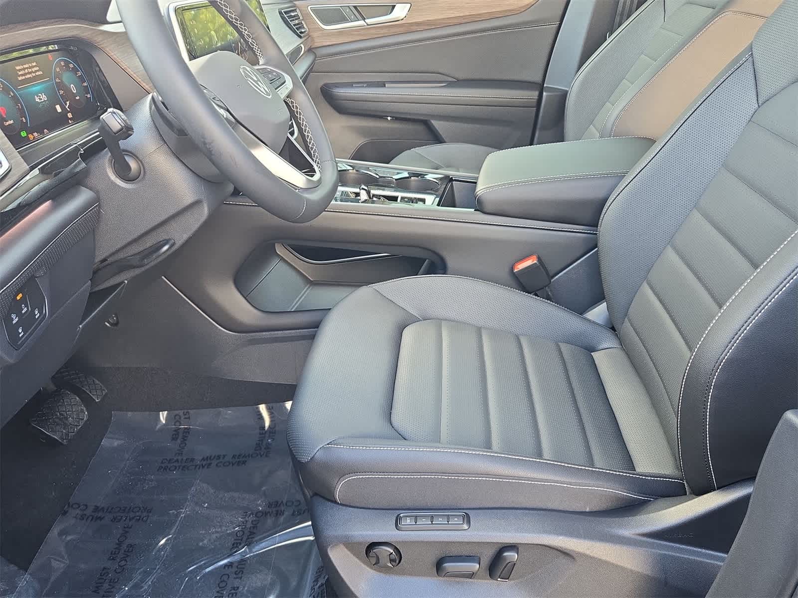 2026 Volkswagen Atlas 2.0T SEL