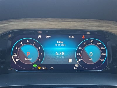 2026 Volkswagen Atlas 2.0T SEL