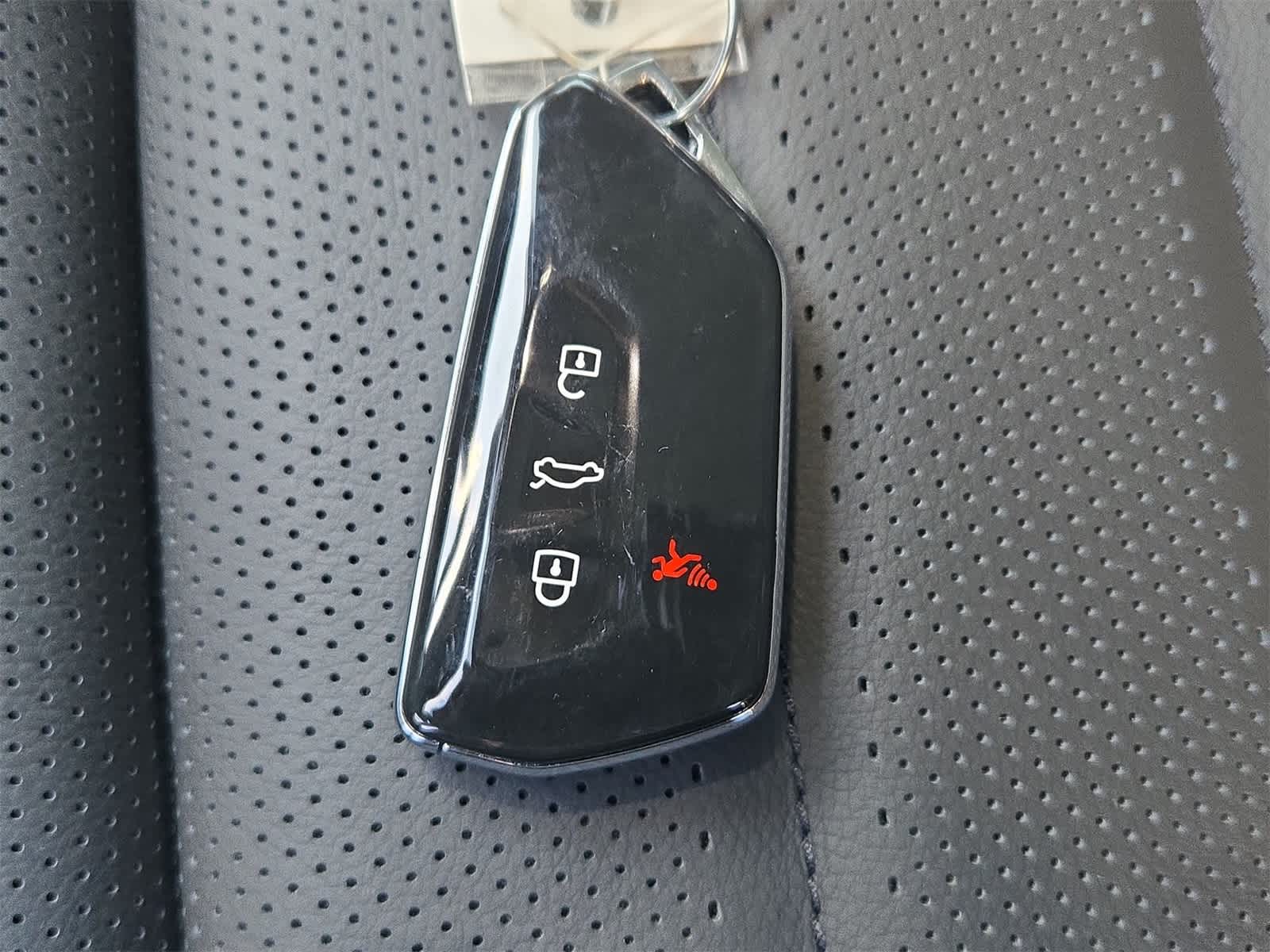 2026 Volkswagen Atlas 2.0T SEL