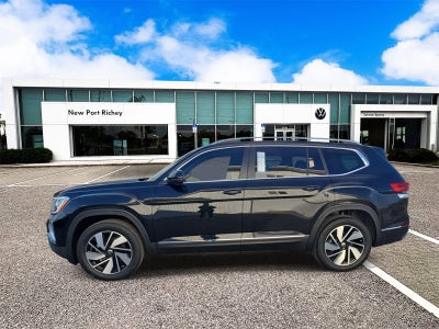 2026 Volkswagen Atlas 2.0T SEL