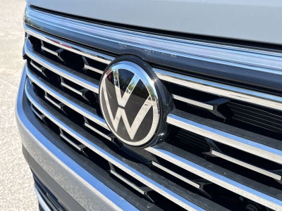 2026 Volkswagen Atlas 2.0T SEL