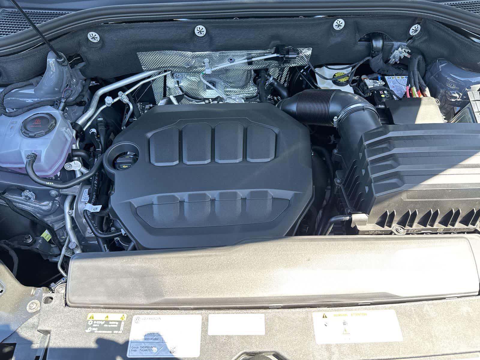 2026 Volkswagen Atlas 2.0T SEL