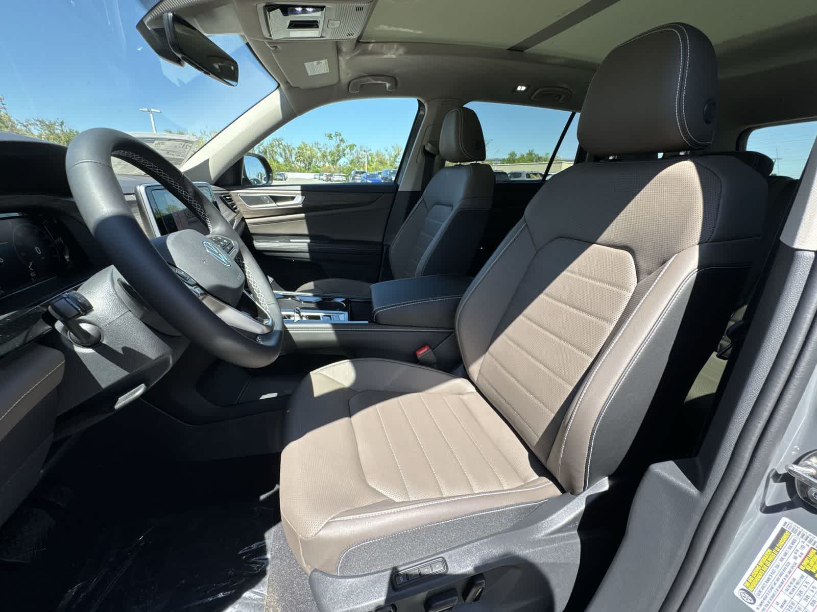 2026 Volkswagen Atlas 2.0T SEL