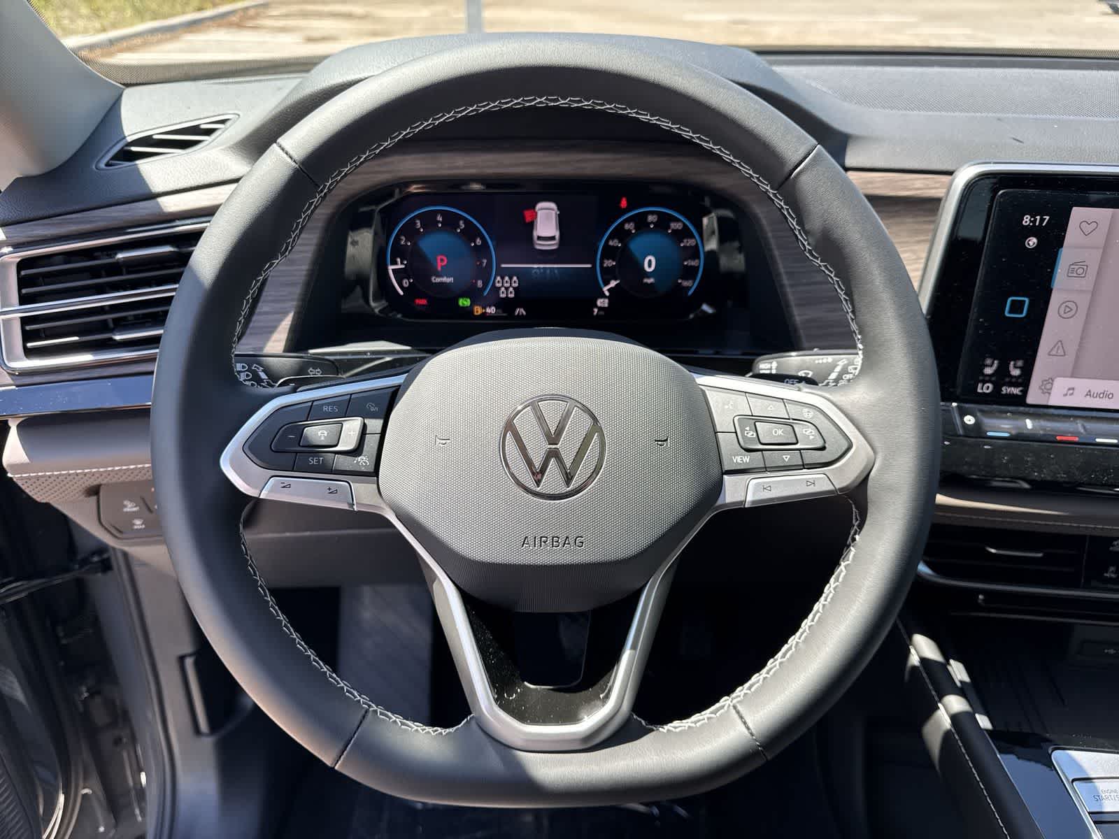 2026 Volkswagen Atlas 2.0T SEL