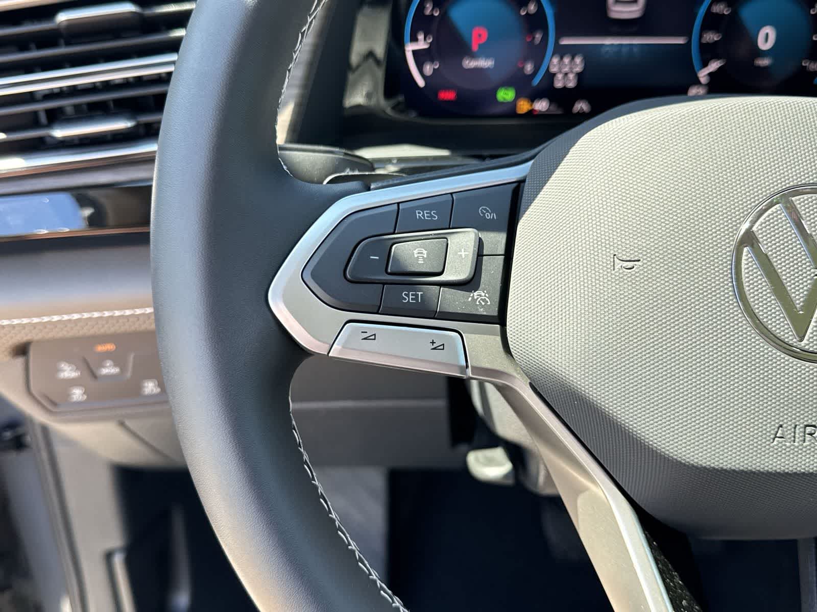 2026 Volkswagen Atlas 2.0T SEL