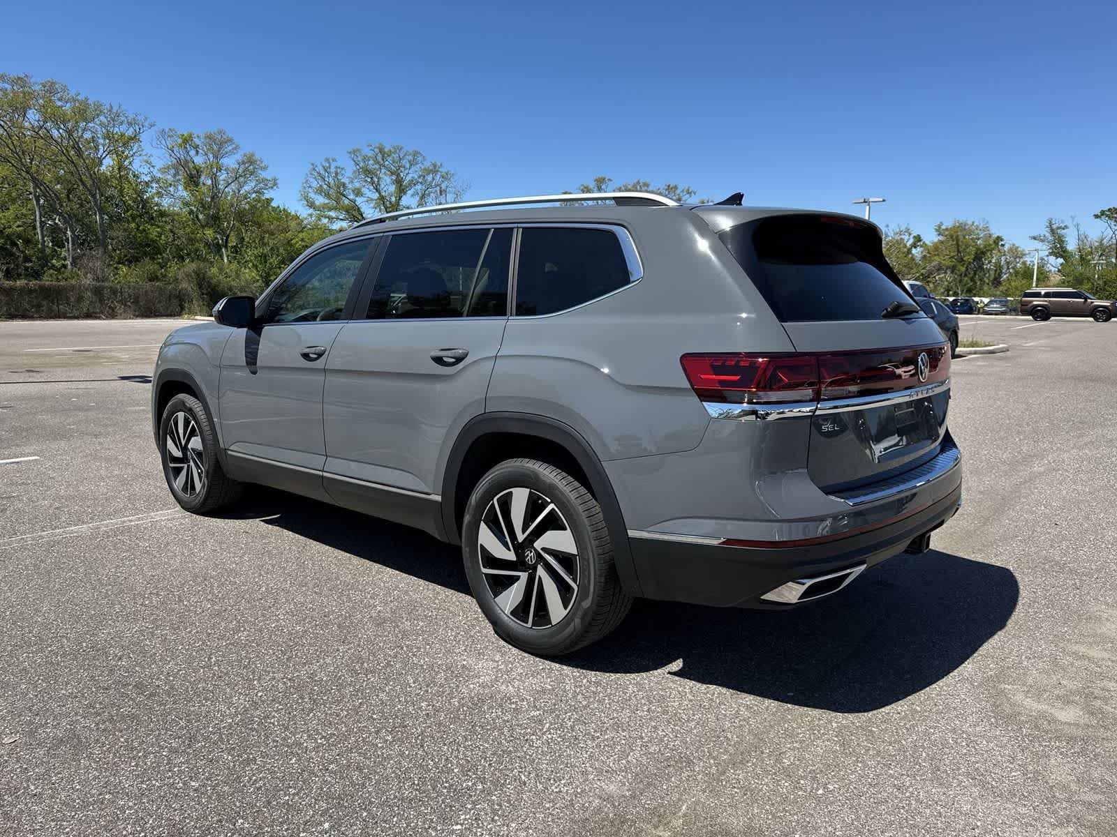 2026 Volkswagen Atlas 2.0T SEL