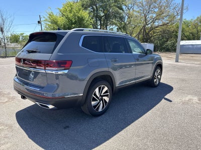 2026 Volkswagen Atlas 2.0T SEL