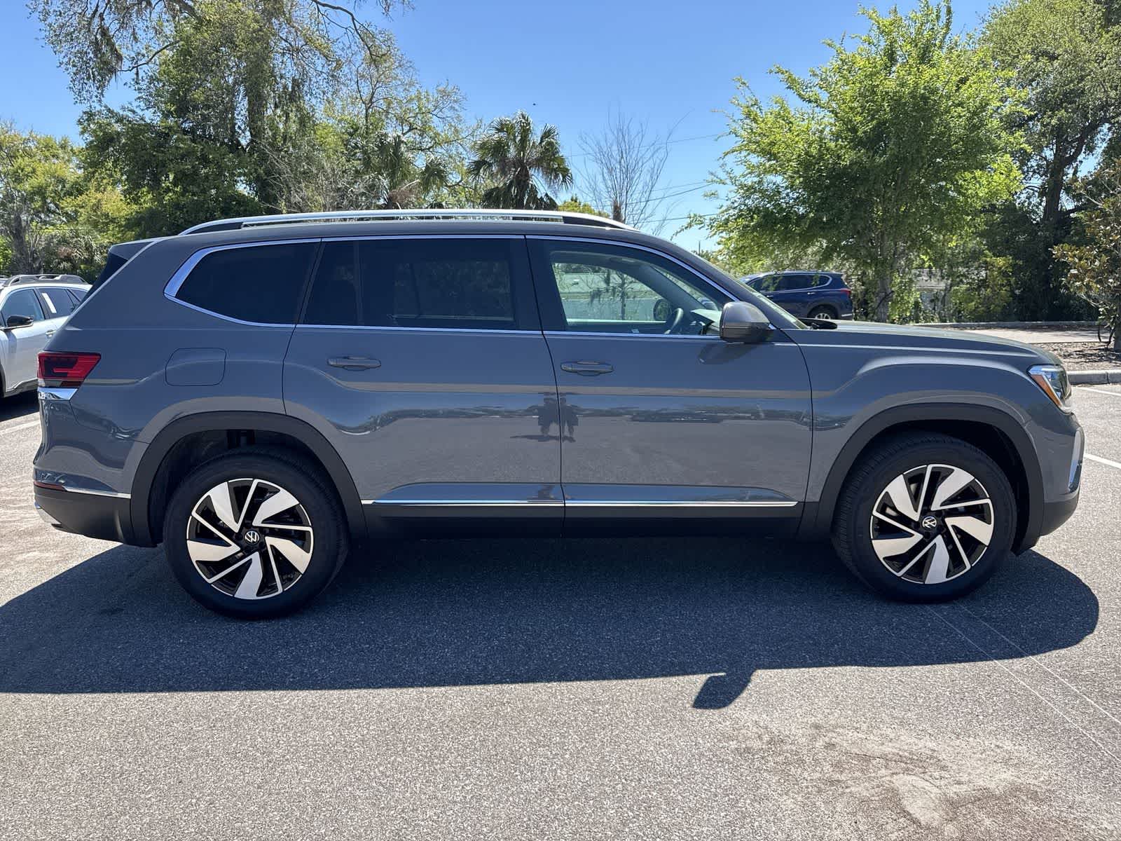 2026 Volkswagen Atlas 2.0T SEL