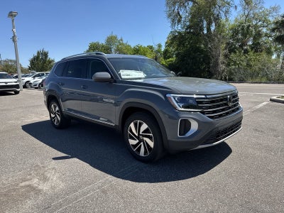 2026 Volkswagen Atlas 2.0T SEL