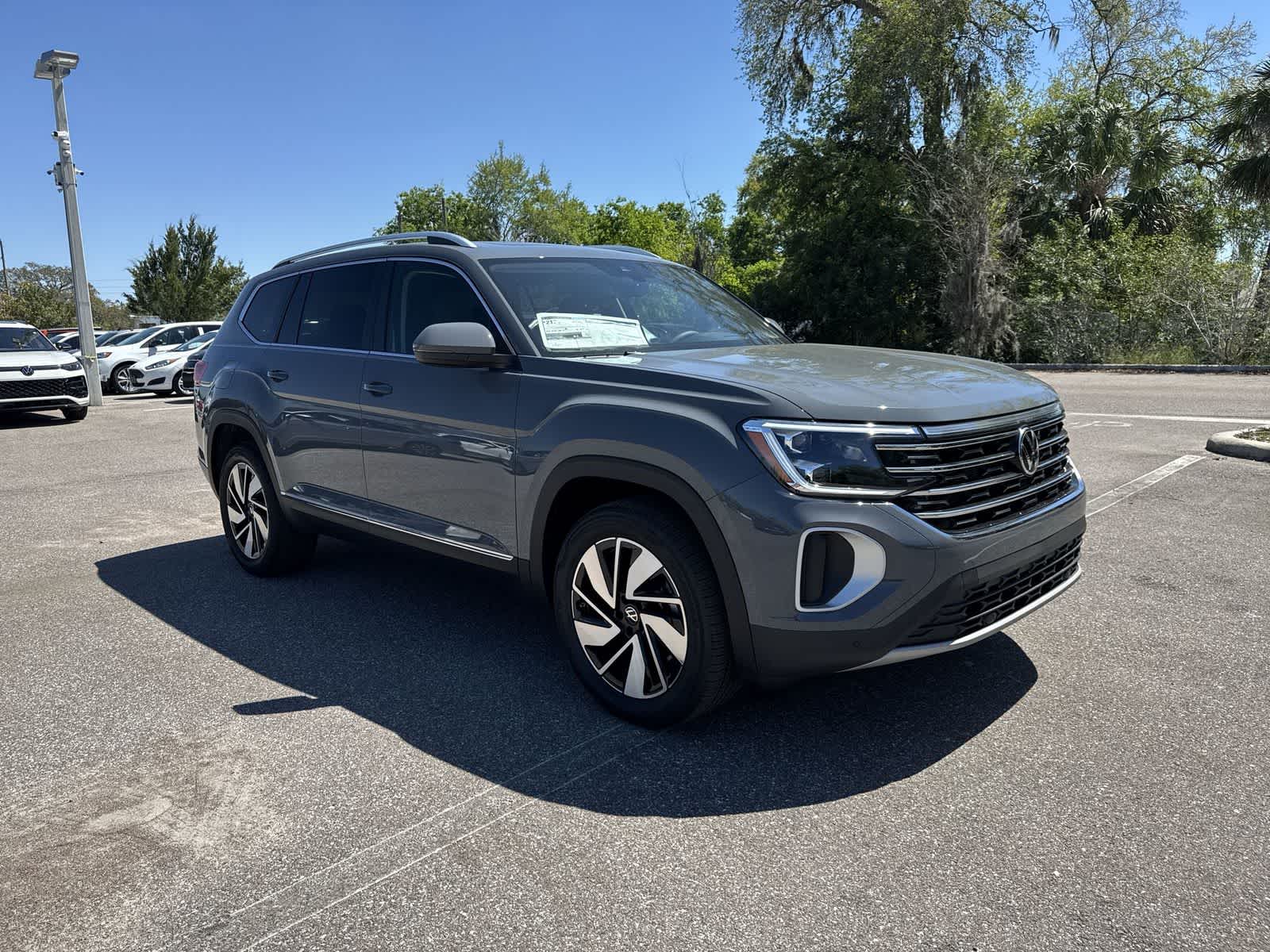 2026 Volkswagen Atlas 2.0T SEL