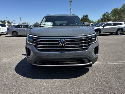 2026 Volkswagen Atlas 2.0T SEL