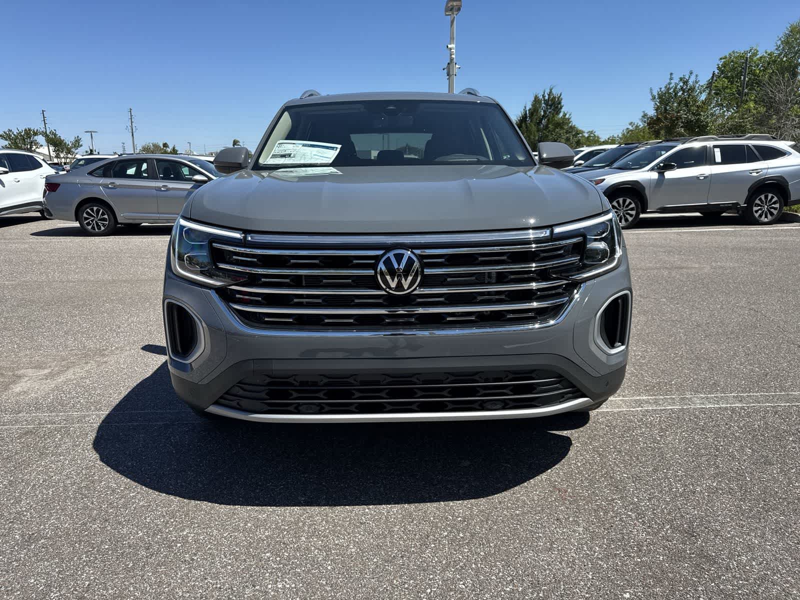 2026 Volkswagen Atlas 2.0T SEL