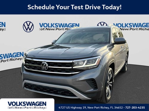 2023 Volkswagen Atlas 3.6L V6 SEL