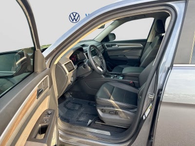 2023 Volkswagen Atlas 3.6L V6 SEL
