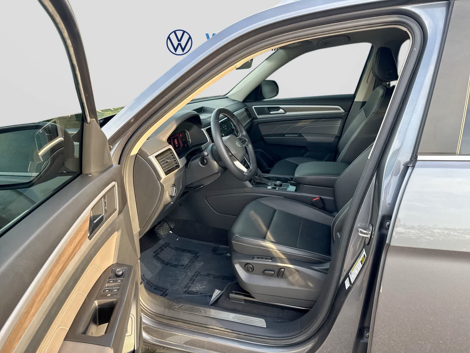2023 Volkswagen Atlas 3.6L V6 SEL