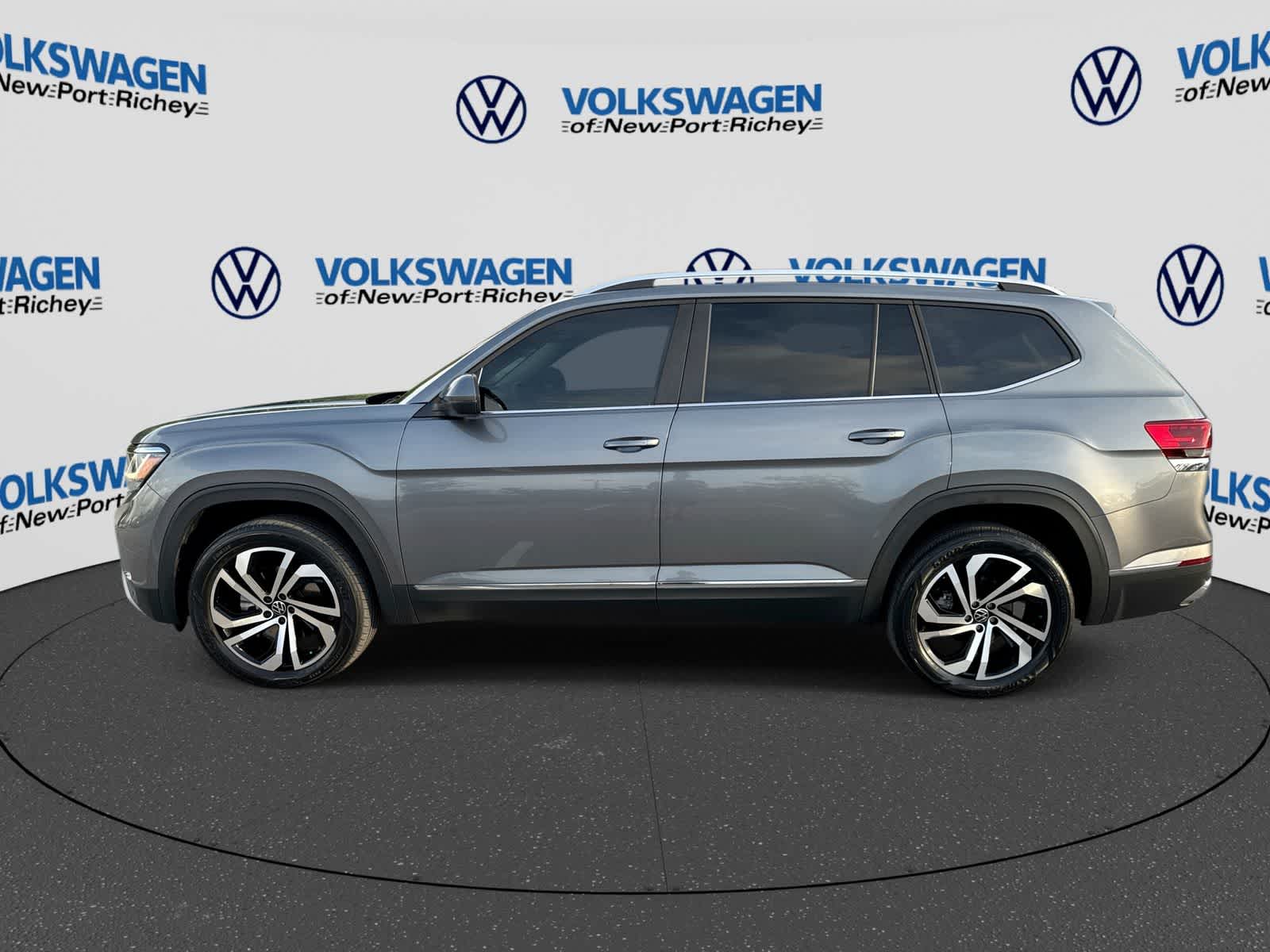 2023 Volkswagen Atlas 3.6L V6 SEL